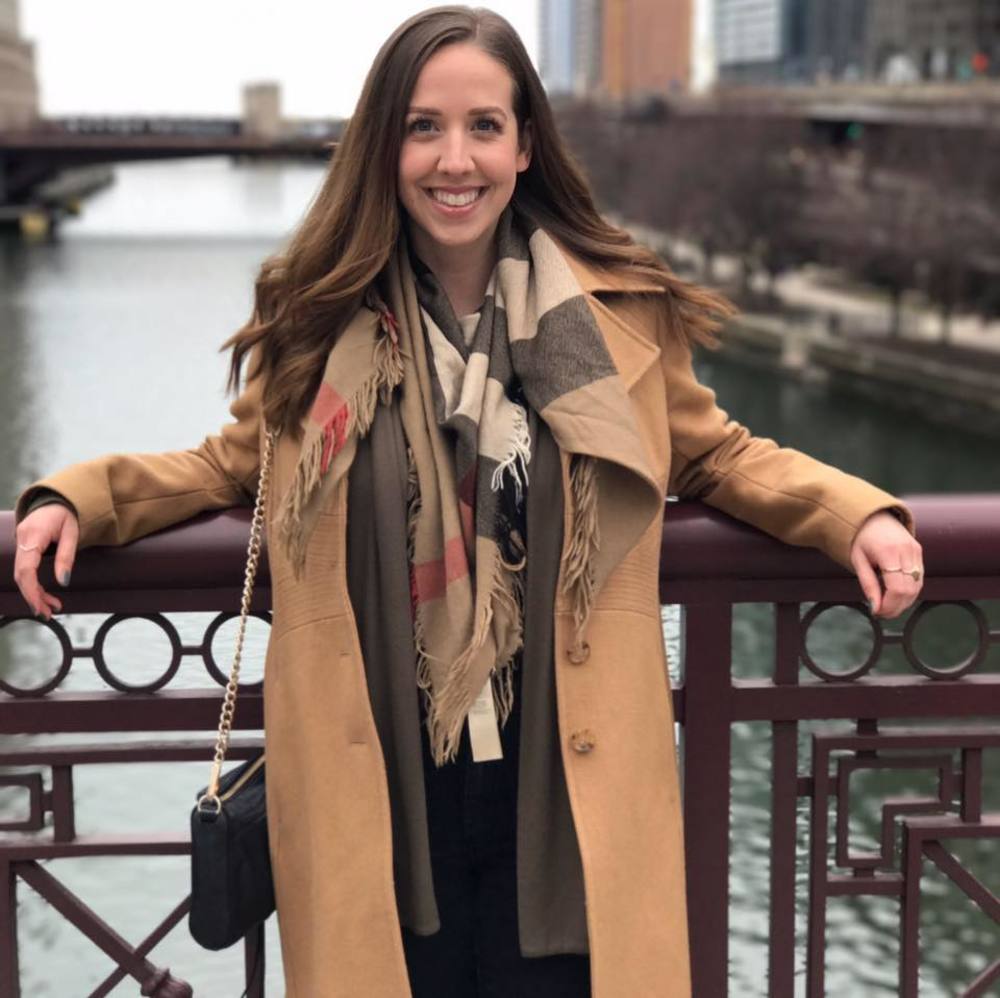 Meet your Posher, Erin